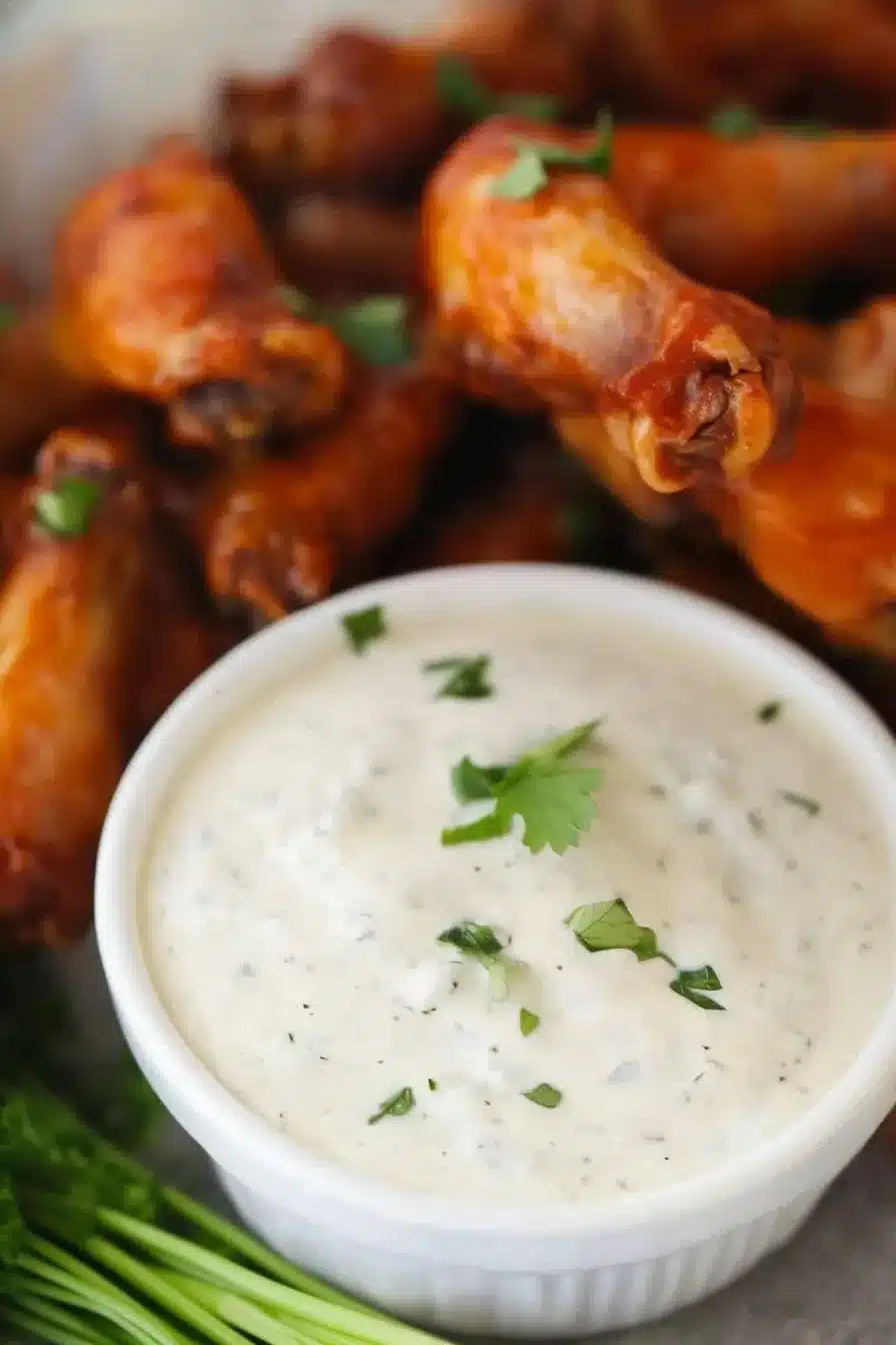 Homemade Wingstop Ranch