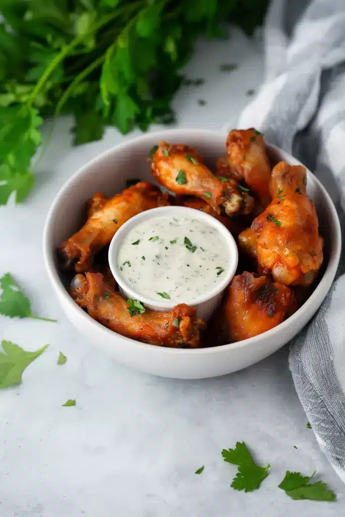 Homemade Wingstop Ranch