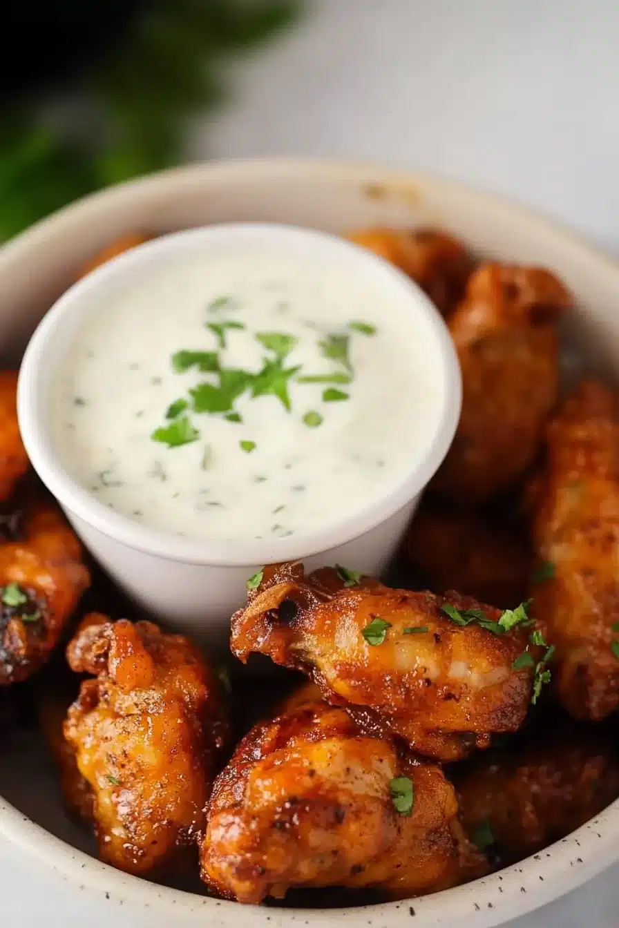 Homemade Wingstop Ranch