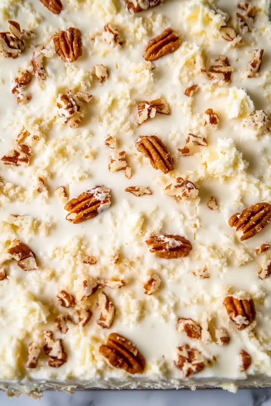 Italian Cream Cake Recipe