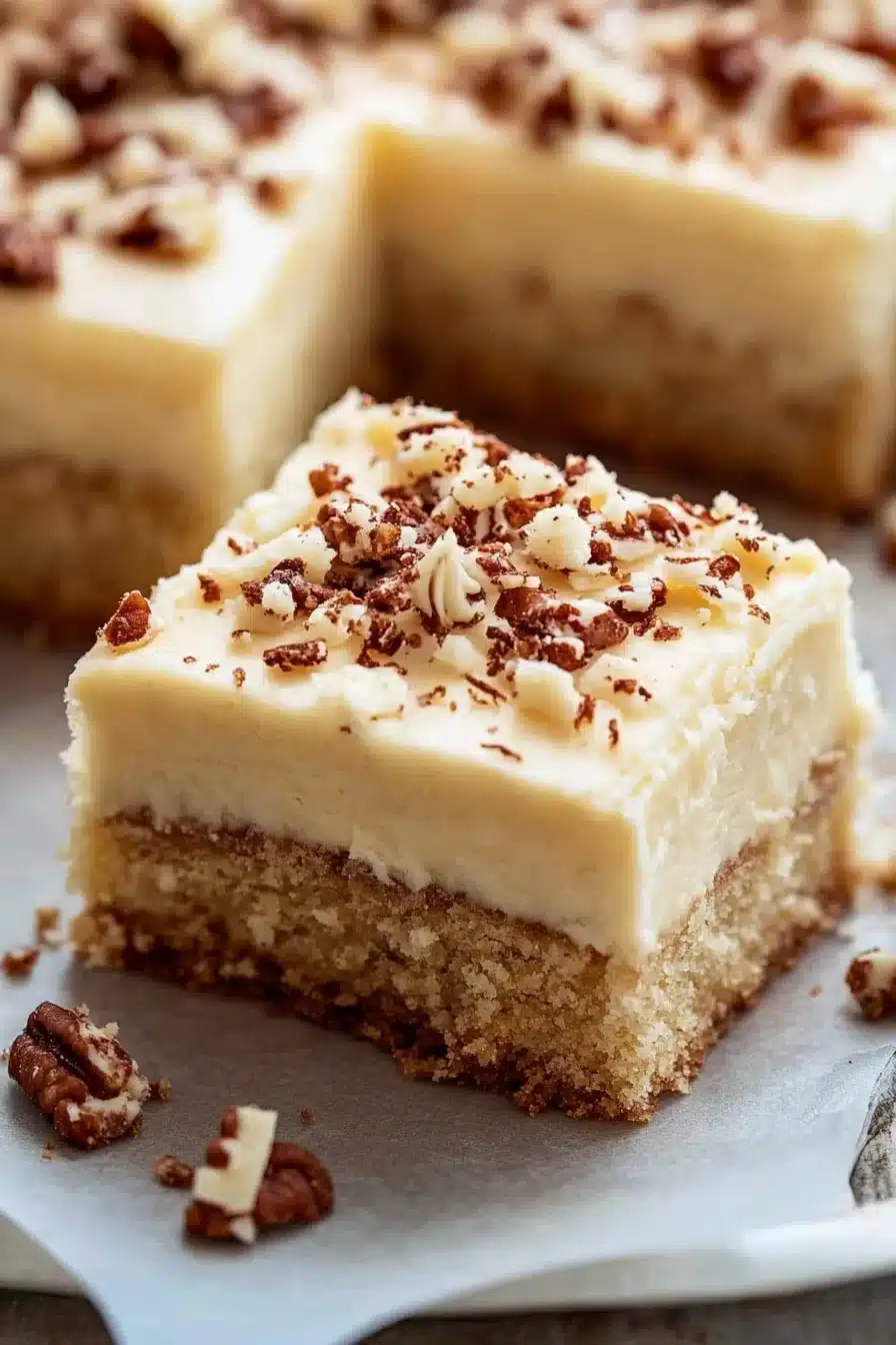 Italian Cream Cake Recipe