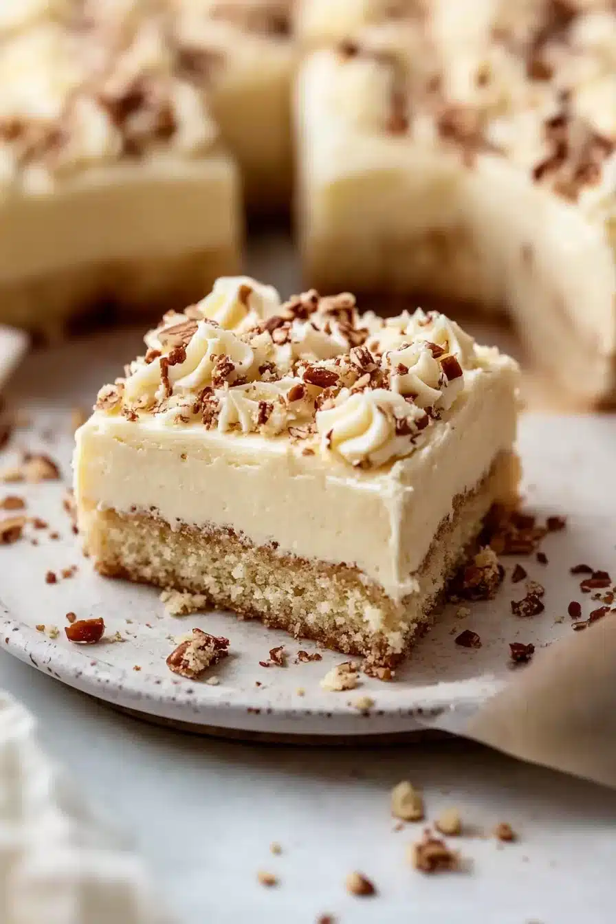 Italian Cream Cake Recipe