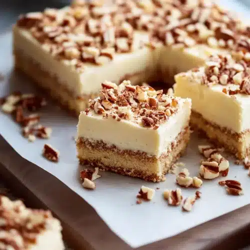 Italian Cream Cake Recipe