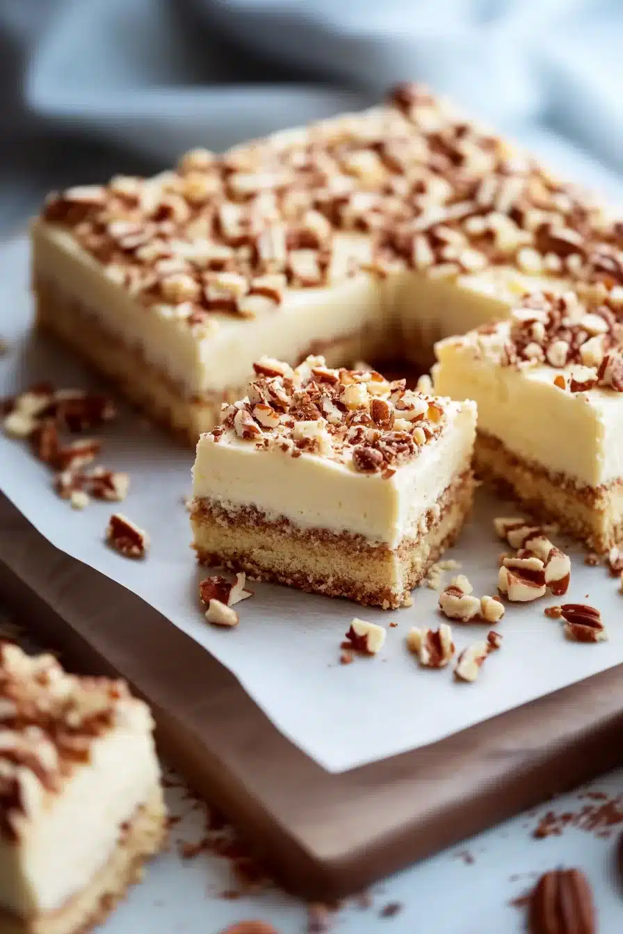 Italian Cream Cake Recipe