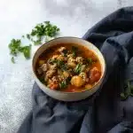 Italian Sausage Soup