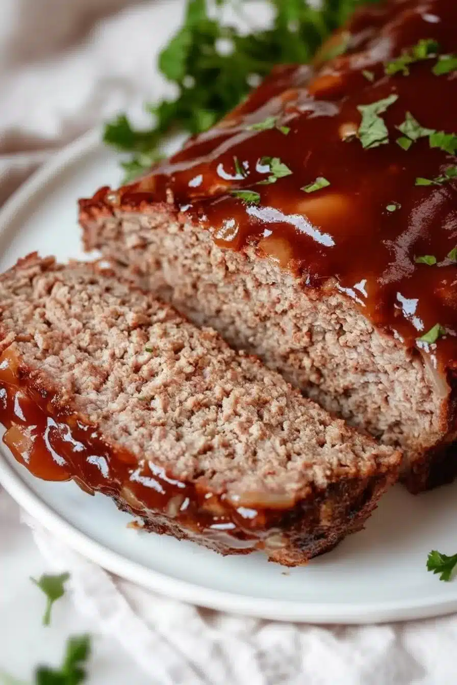 Lipton Onion Soup Meatloaf