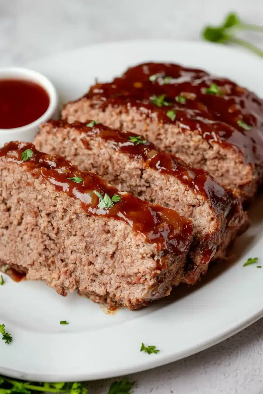 Lipton Onion Soup Meatloaf