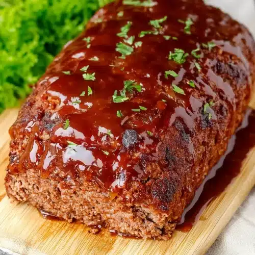 Lipton Onion Soup Meatloaf