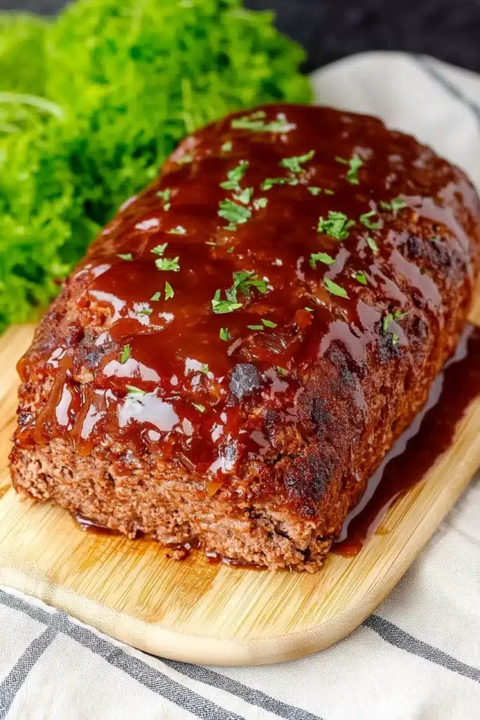 Lipton Onion Soup Meatloaf