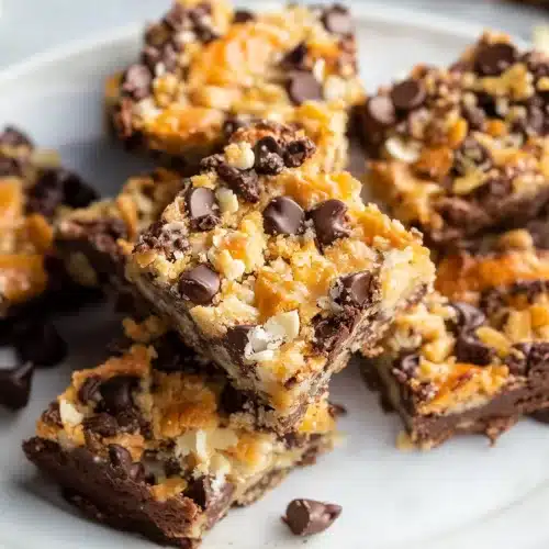 Magic Cookie Bars