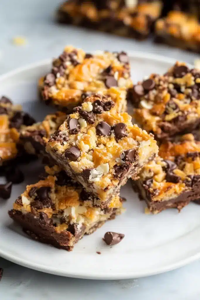 Magic Cookie Bars