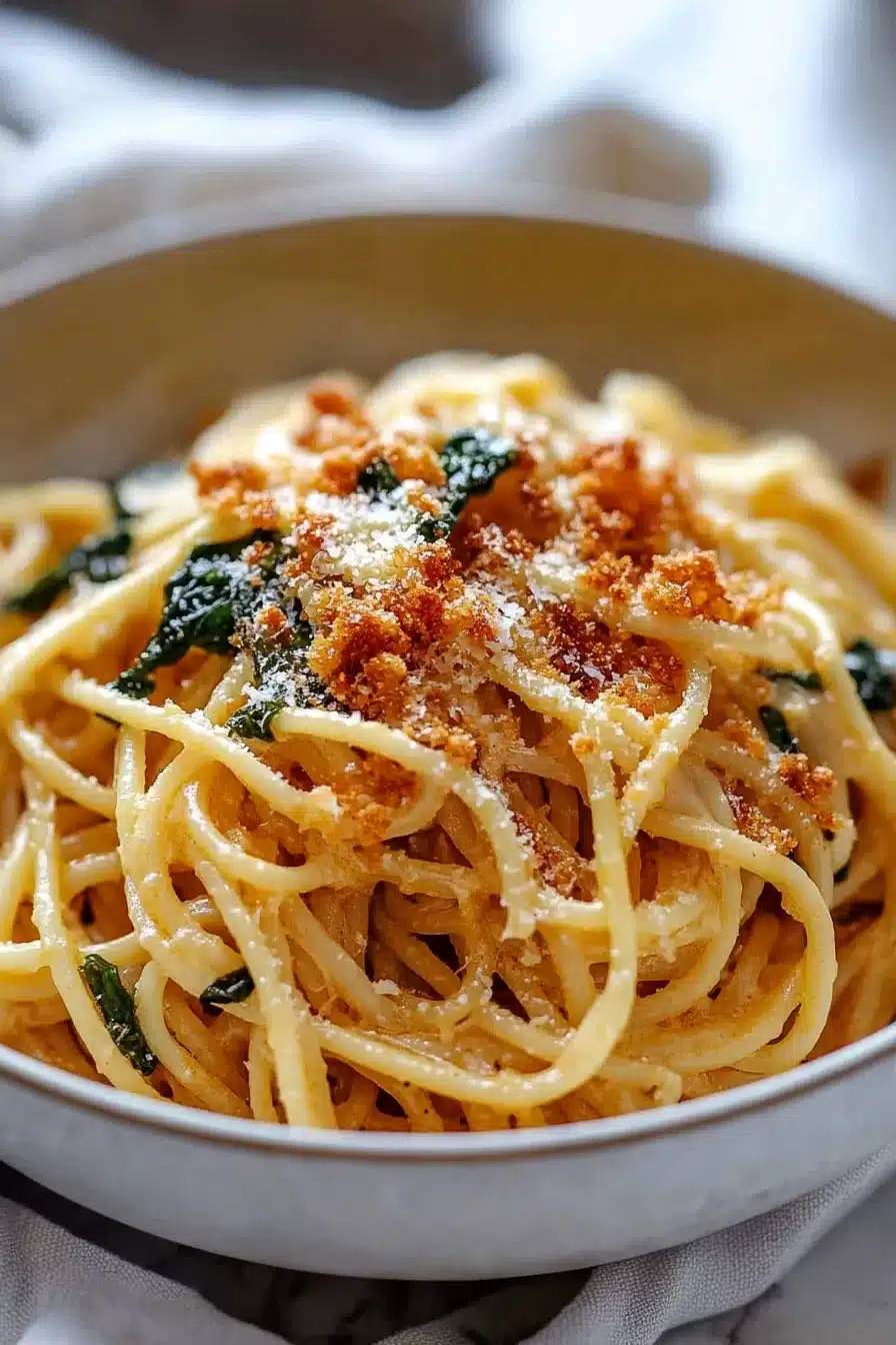 Monterey Spaghetti Casserole