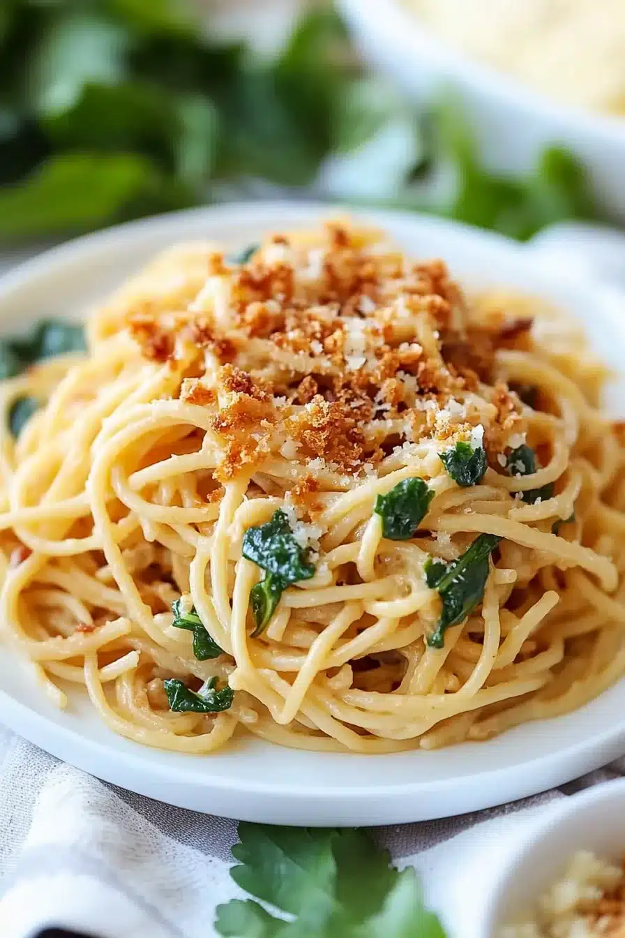 Monterey Spaghetti Casserole