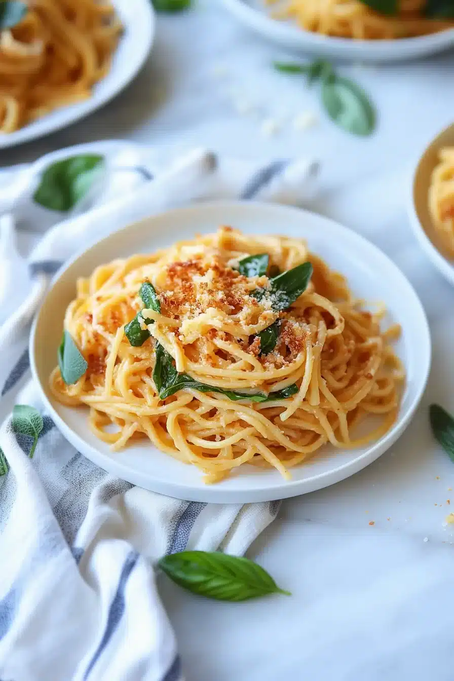 Monterey Spaghetti Casserole