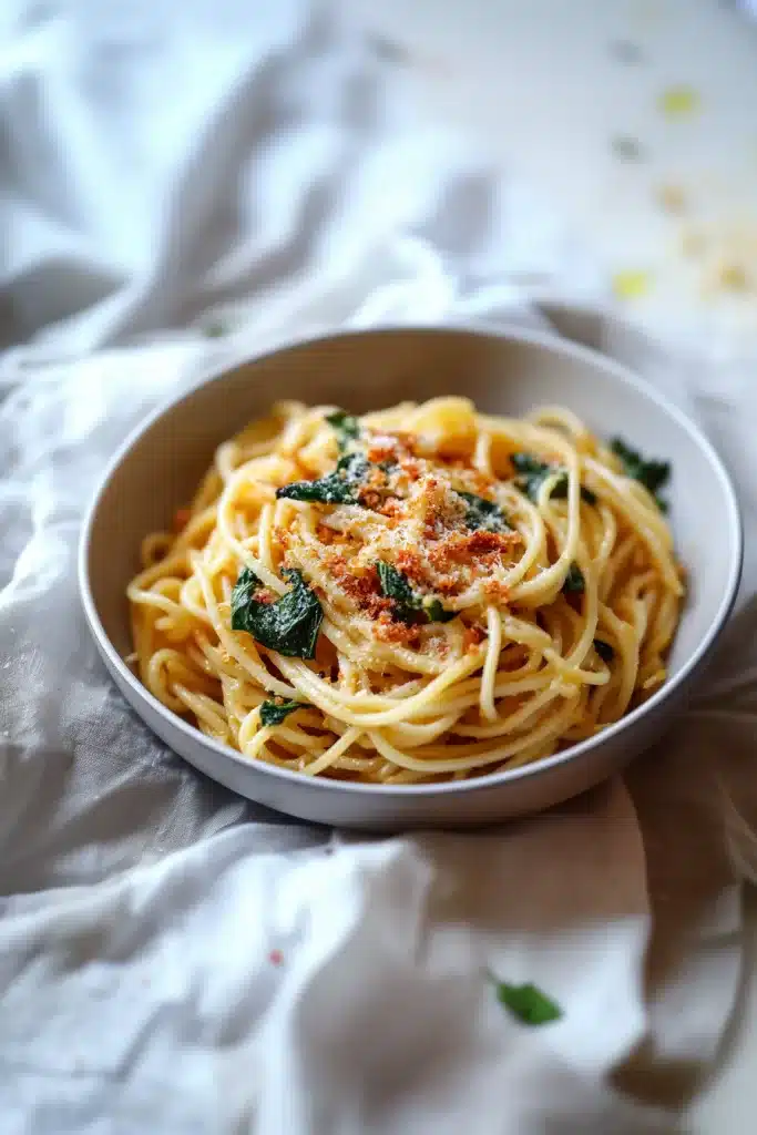 Monterey Spaghetti Casserole