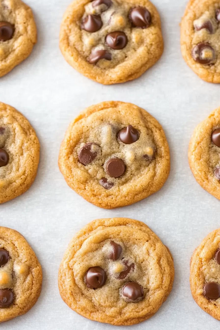 Nestle Toll House Chocolate Chip Cookies