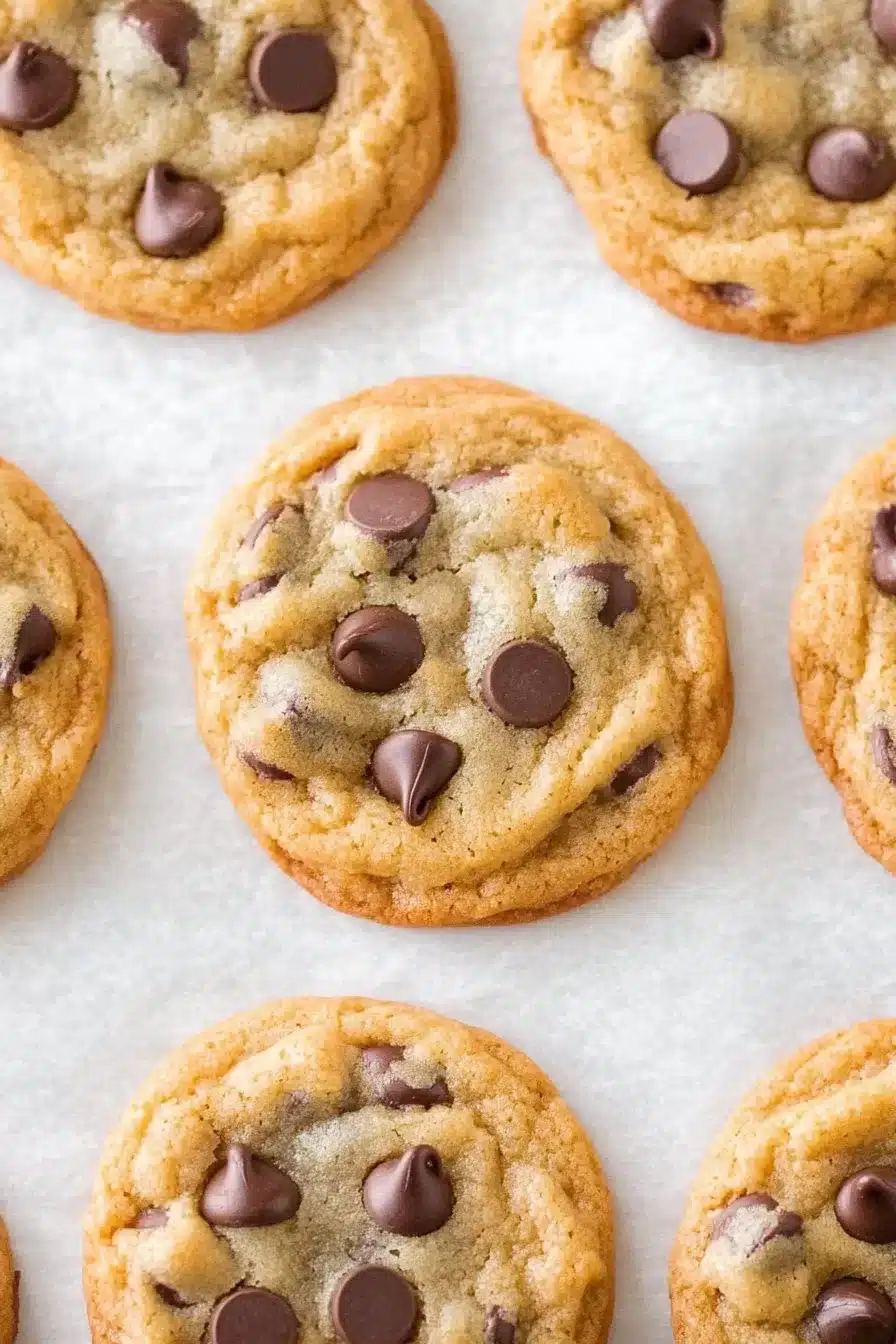 Nestle Toll House Chocolate Chip Cookies