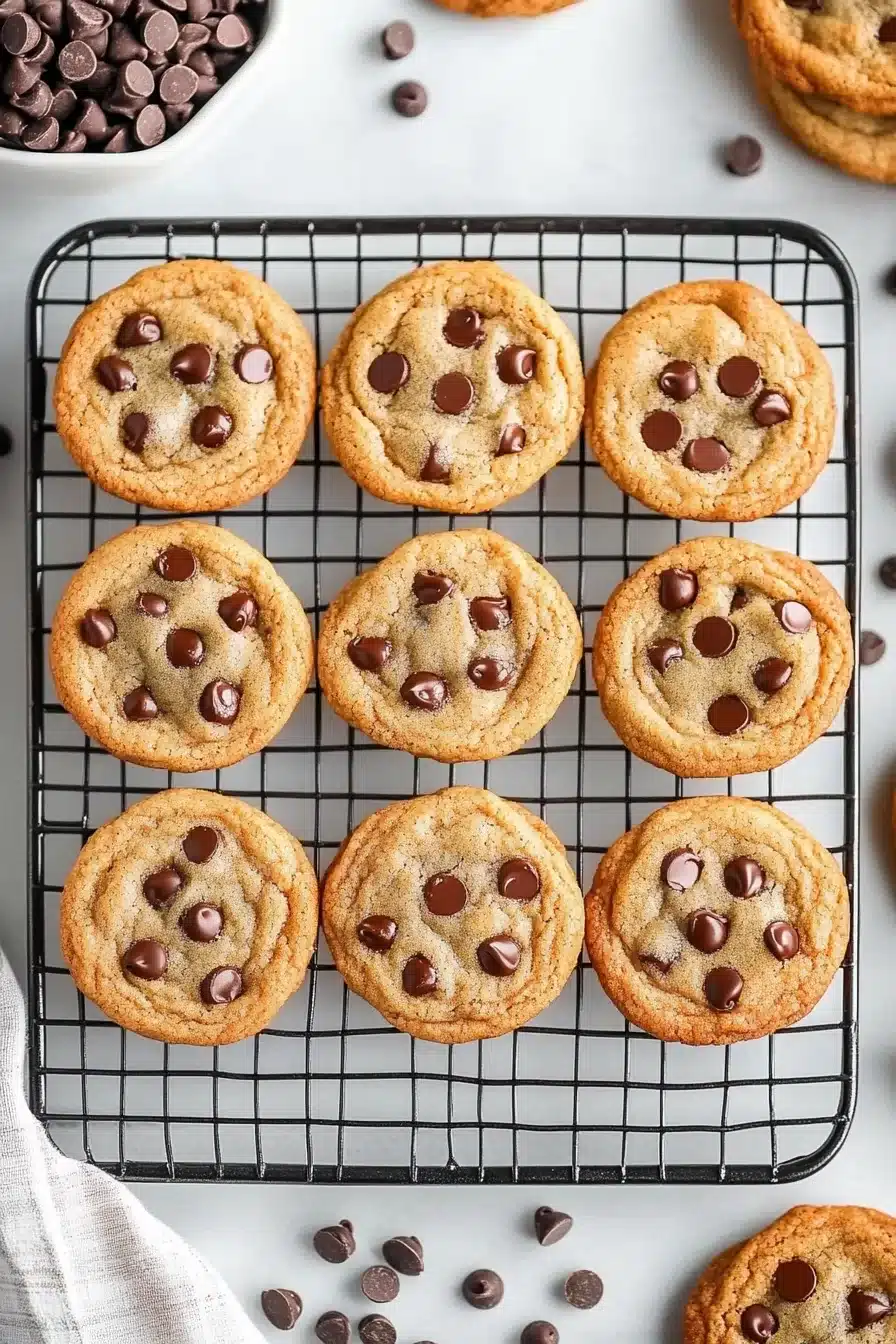 Nestle Toll House Chocolate Chip Cookies