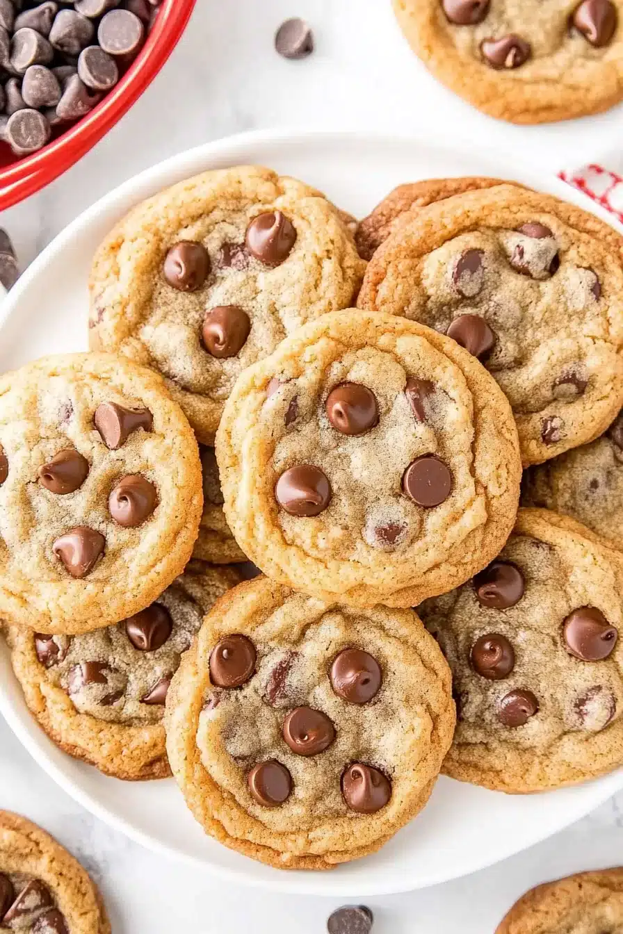 Nestle Toll House Chocolate Chip Cookies