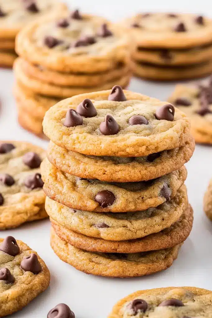 Nestle Toll House Chocolate Chip Cookies