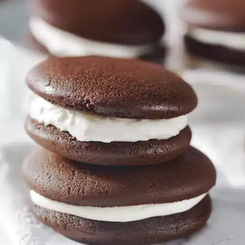 Old-Fashioned Whoopie pies