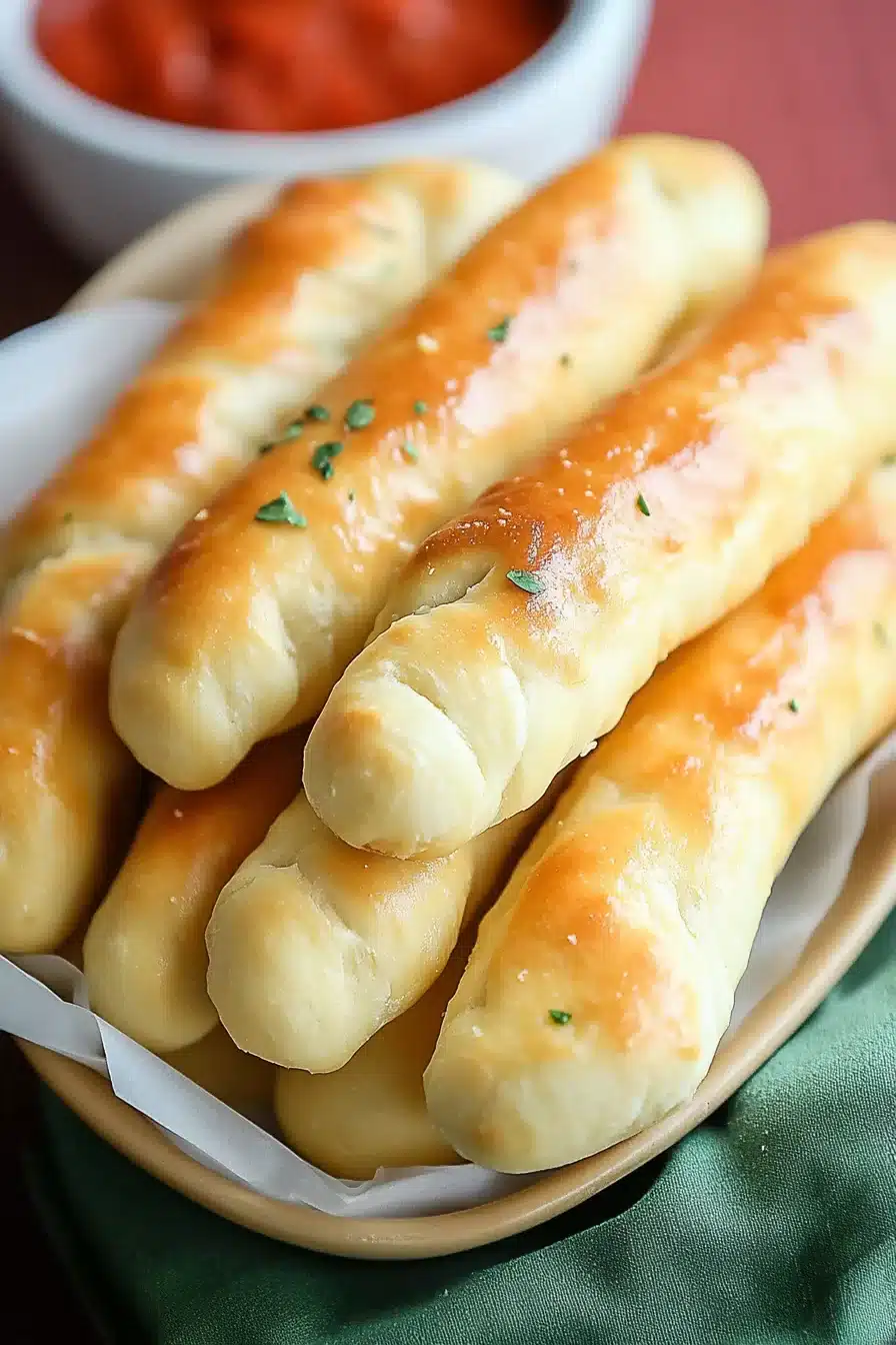 Olive Garden Breadsticks