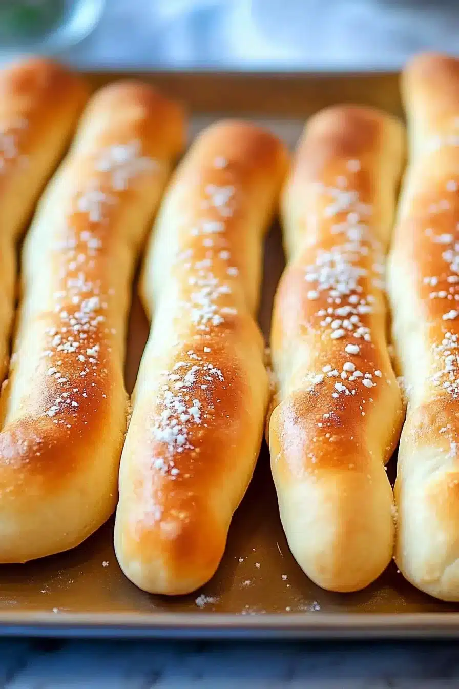Olive Garden Breadsticks