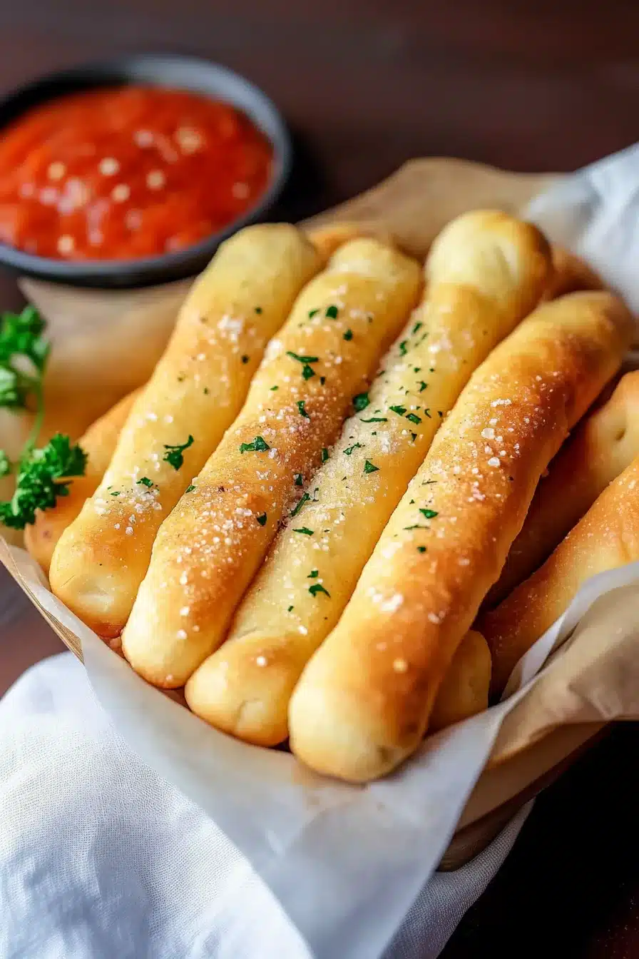 Olive Garden Breadsticks
