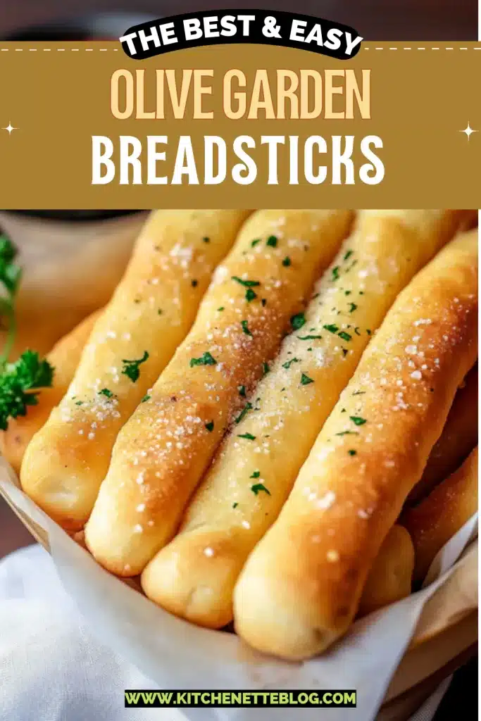 Olive Garden Breadsticks