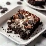 Oreo Chocolate Dump Cake