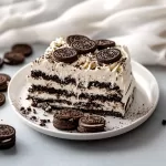 Oreo Icebox Cake