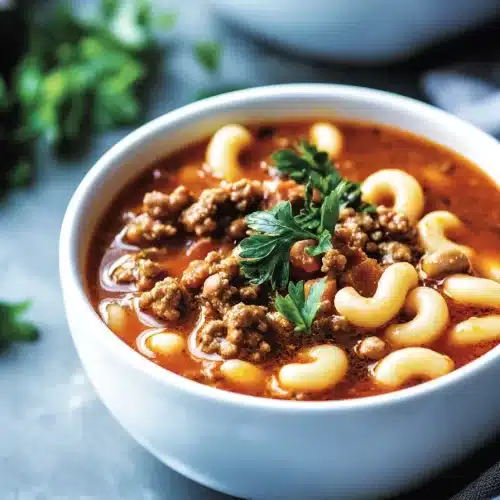 Paula Deen Beef Goulash