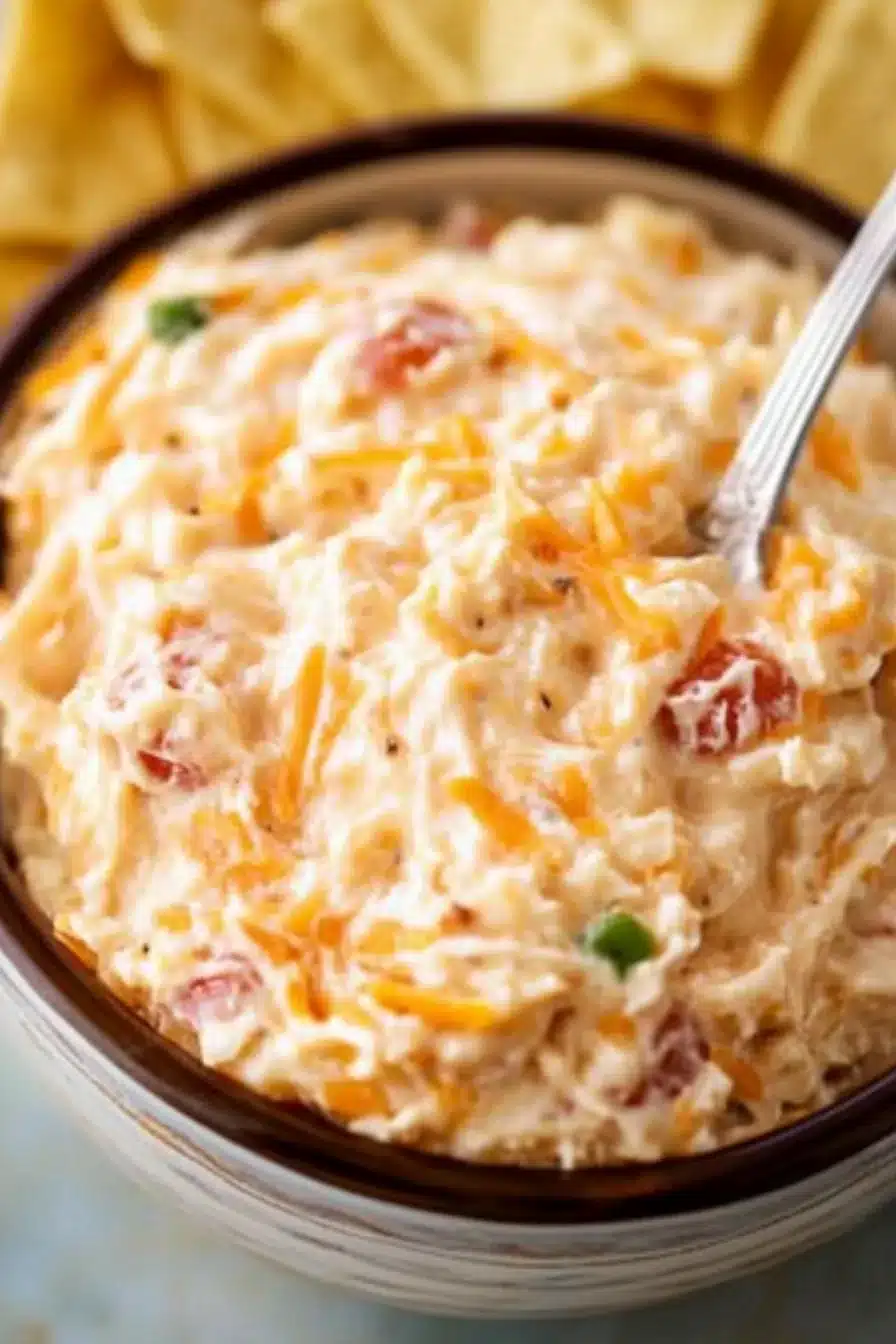 Paula Deen Pimento Cheese