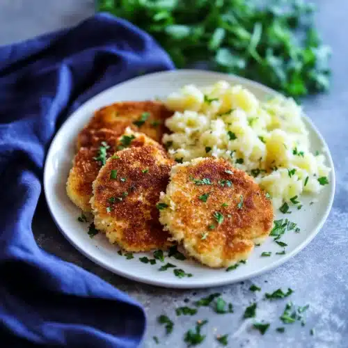 Pork Schnitzel Recipe