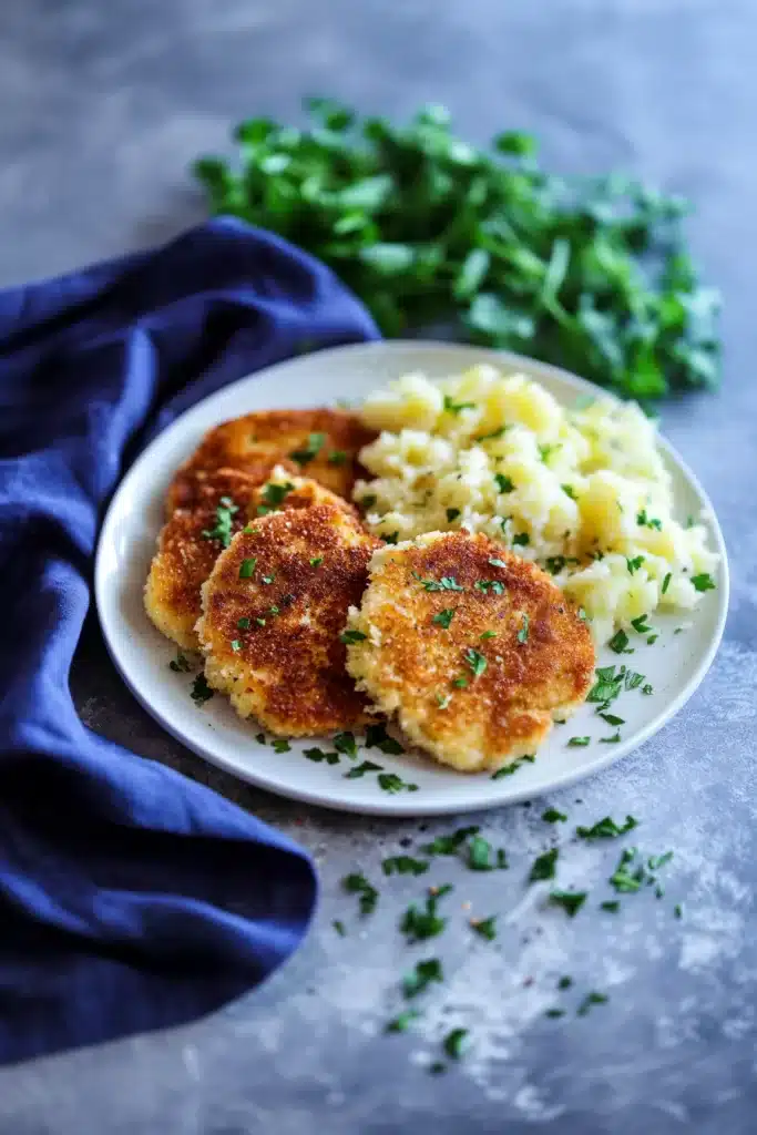 Pork Schnitzel Recipe