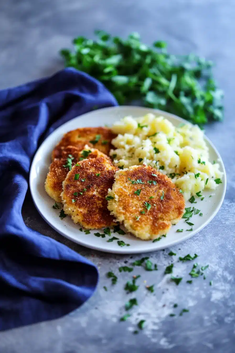 Pork Schnitzel Recipe