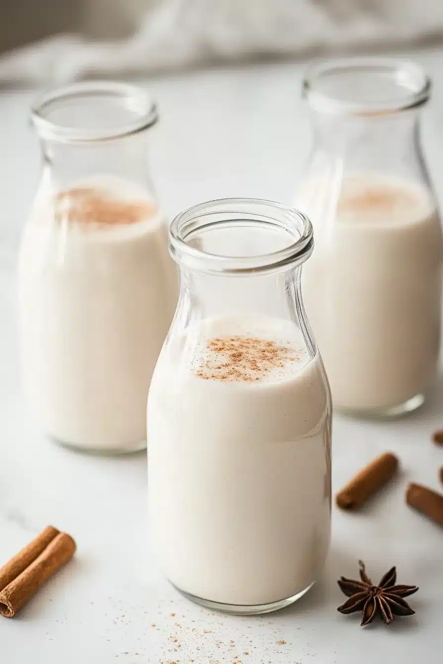 Puerto Rican Coquito