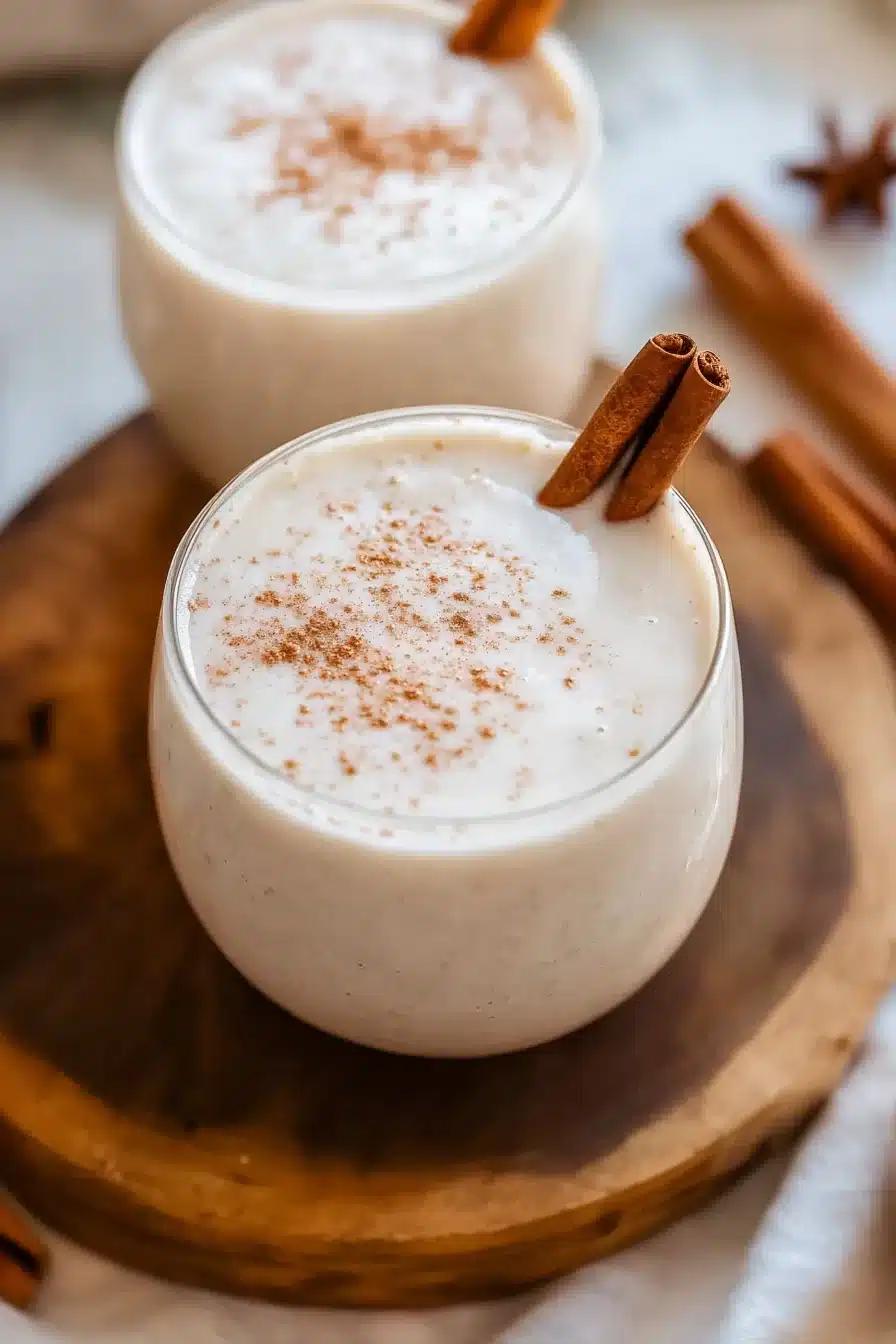 Puerto Rican Coquito