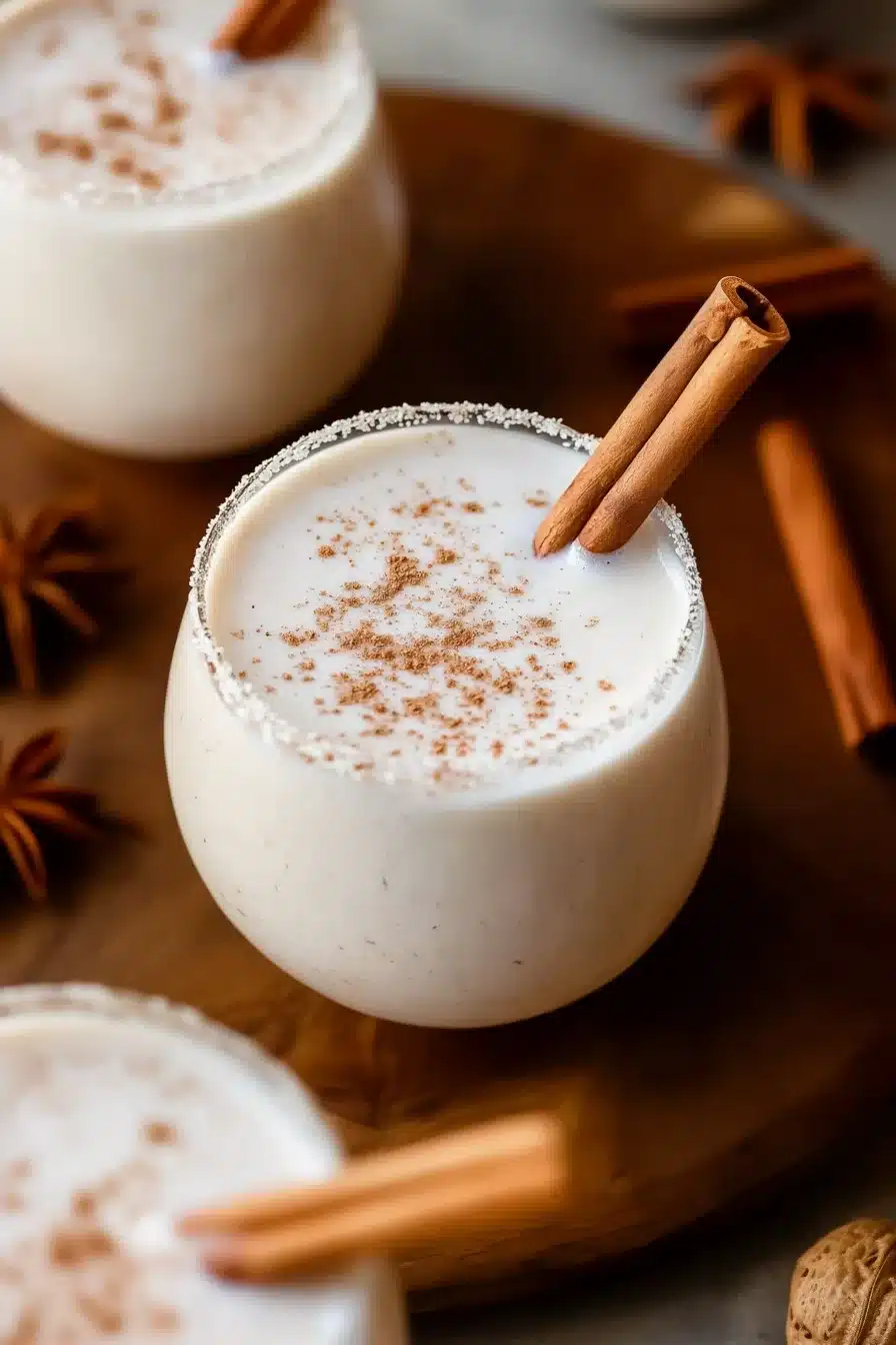 Puerto Rican Coquito