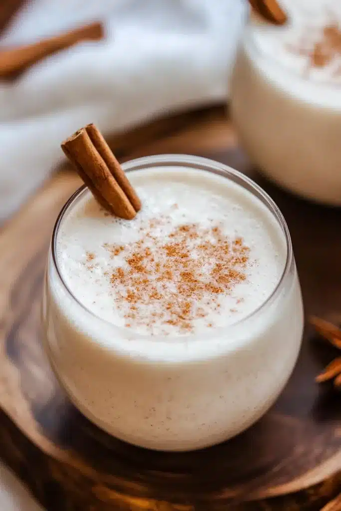 Puerto Rican Coquito