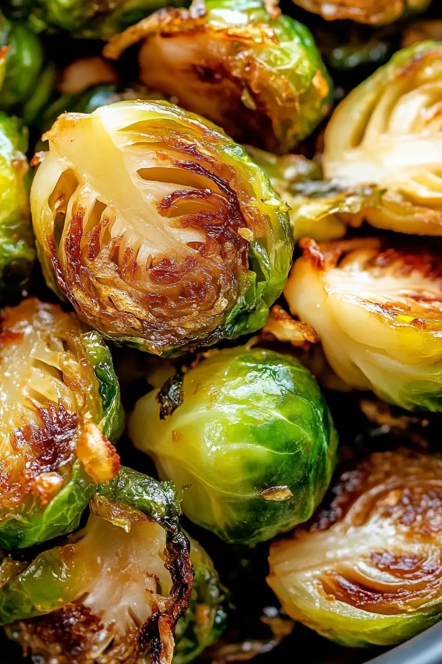 Red Lobster–Style Crispy Brussels Sprouts
