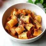Rigatoni Arrabbiata