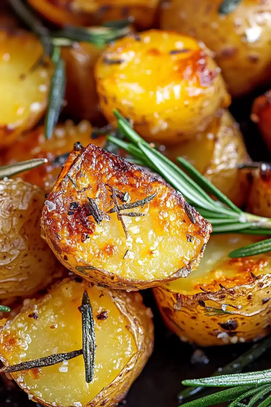 Rosemary Roasted Potatoes
