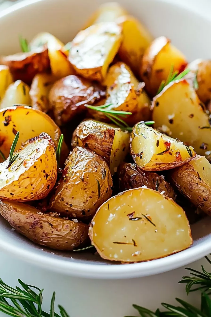 Rosemary Roasted Potatoes