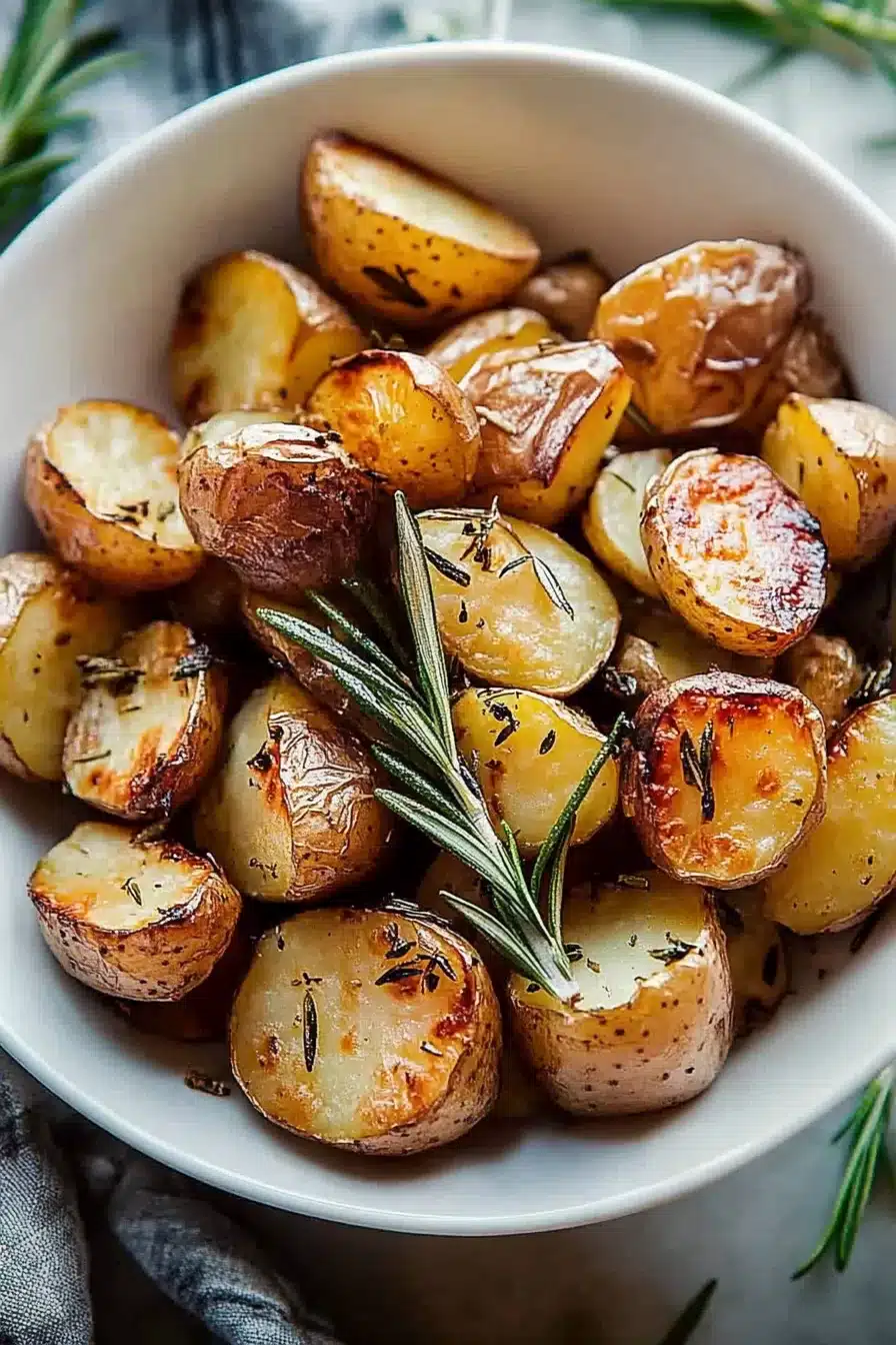 Rosemary Roasted Potatoes
