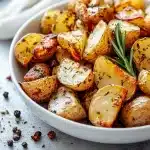 Rosemary Roasted Potatoes