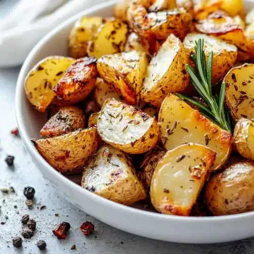 Rosemary Roasted Potatoes
