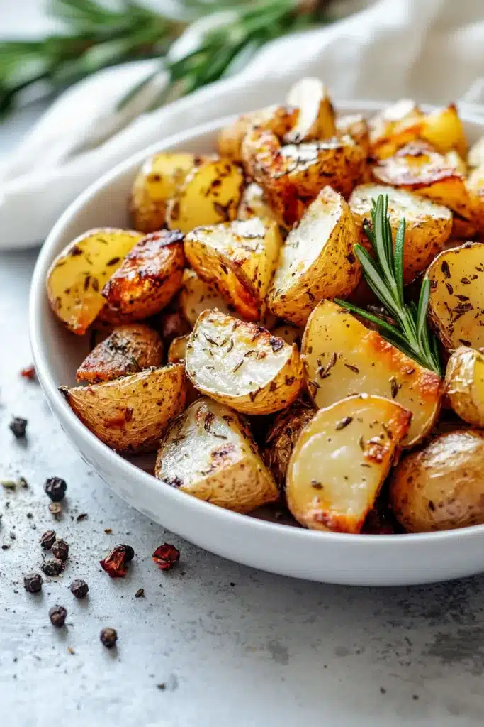 Rosemary Roasted Potatoes
