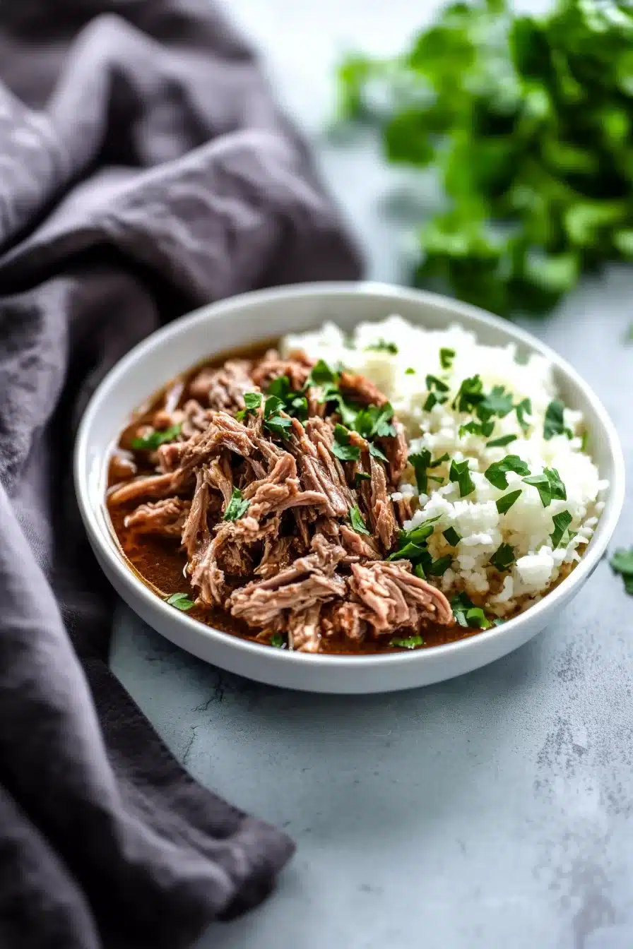 Slow Cooker Cuban Mojo Pork