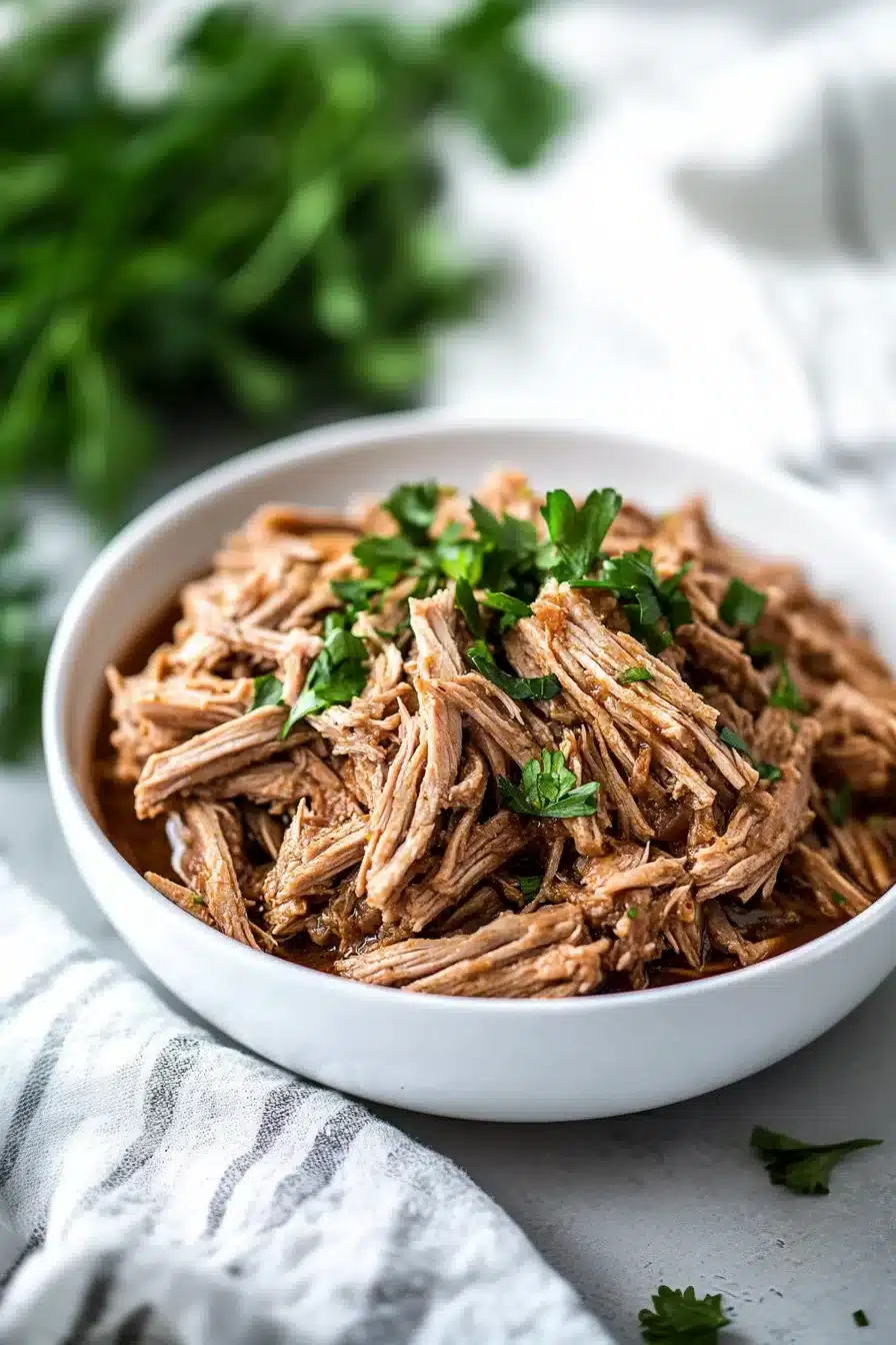 Slow Cooker Cuban Mojo Pork